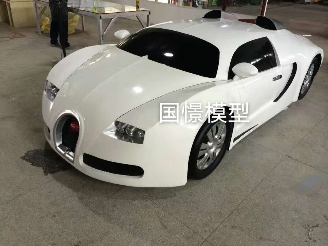 桃源县车辆模型